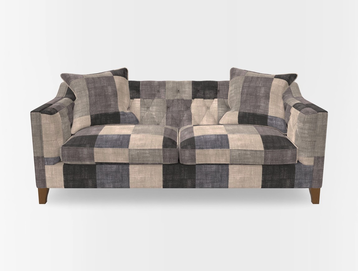 Haresfield Dipped Arm front