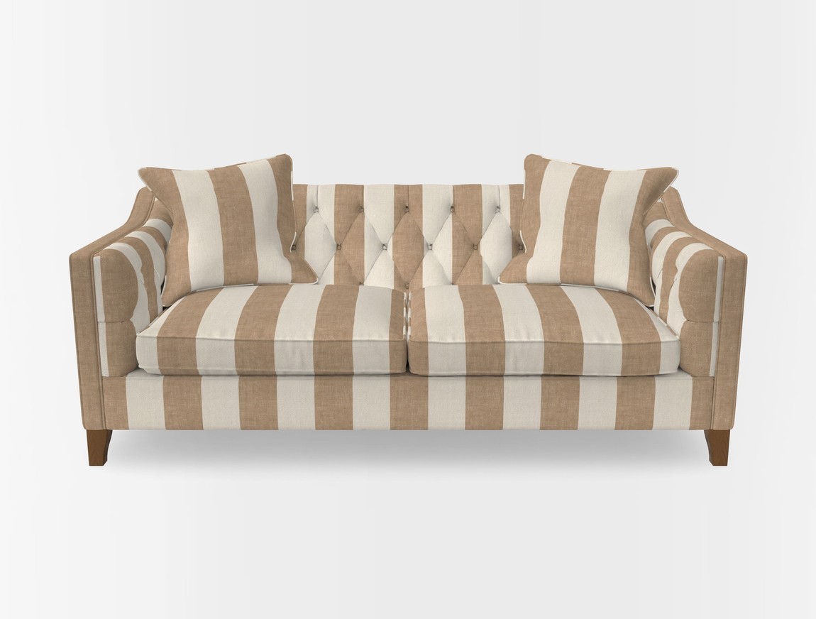 Haresfield Dipped Arm front