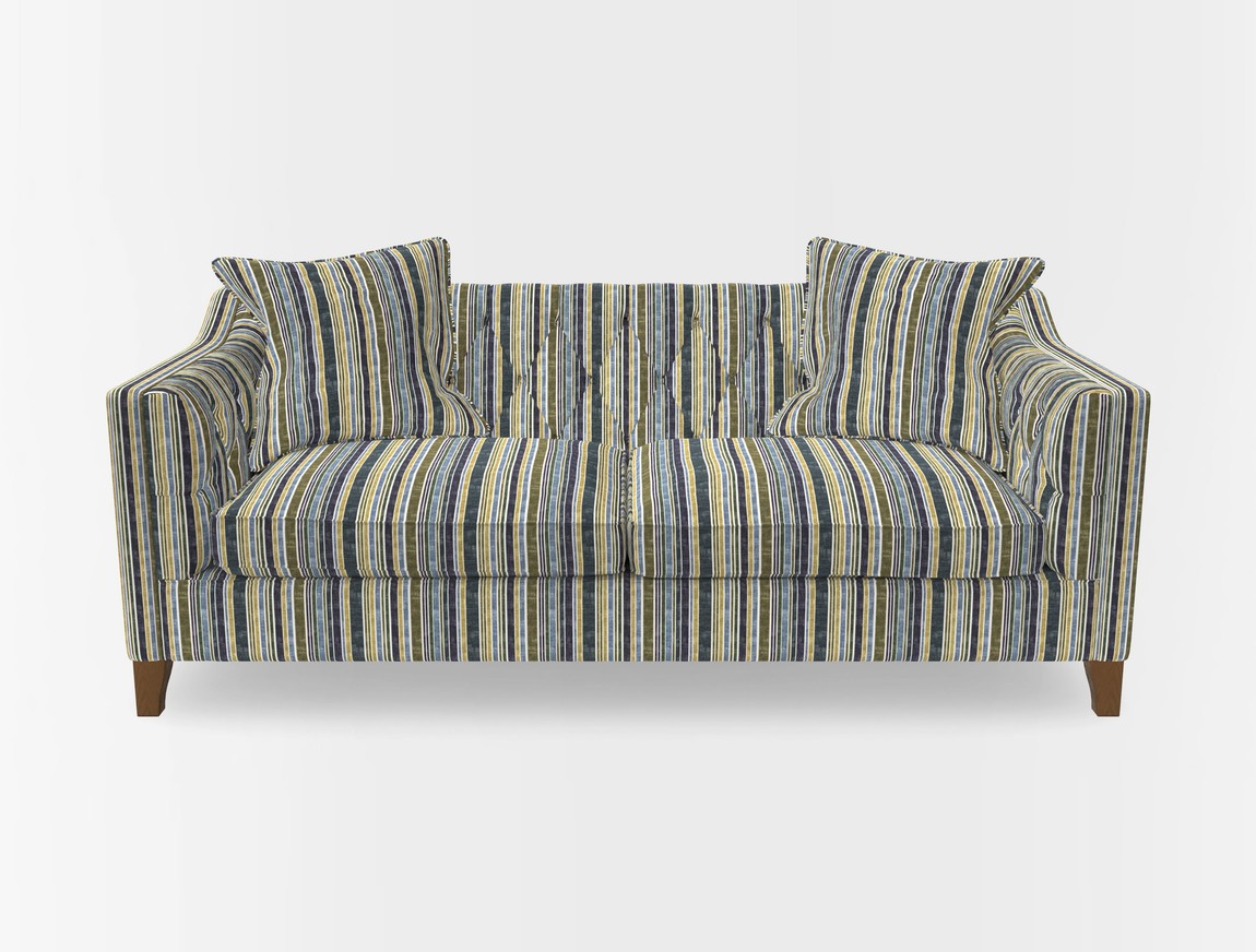 Haresfield Dipped Arm front