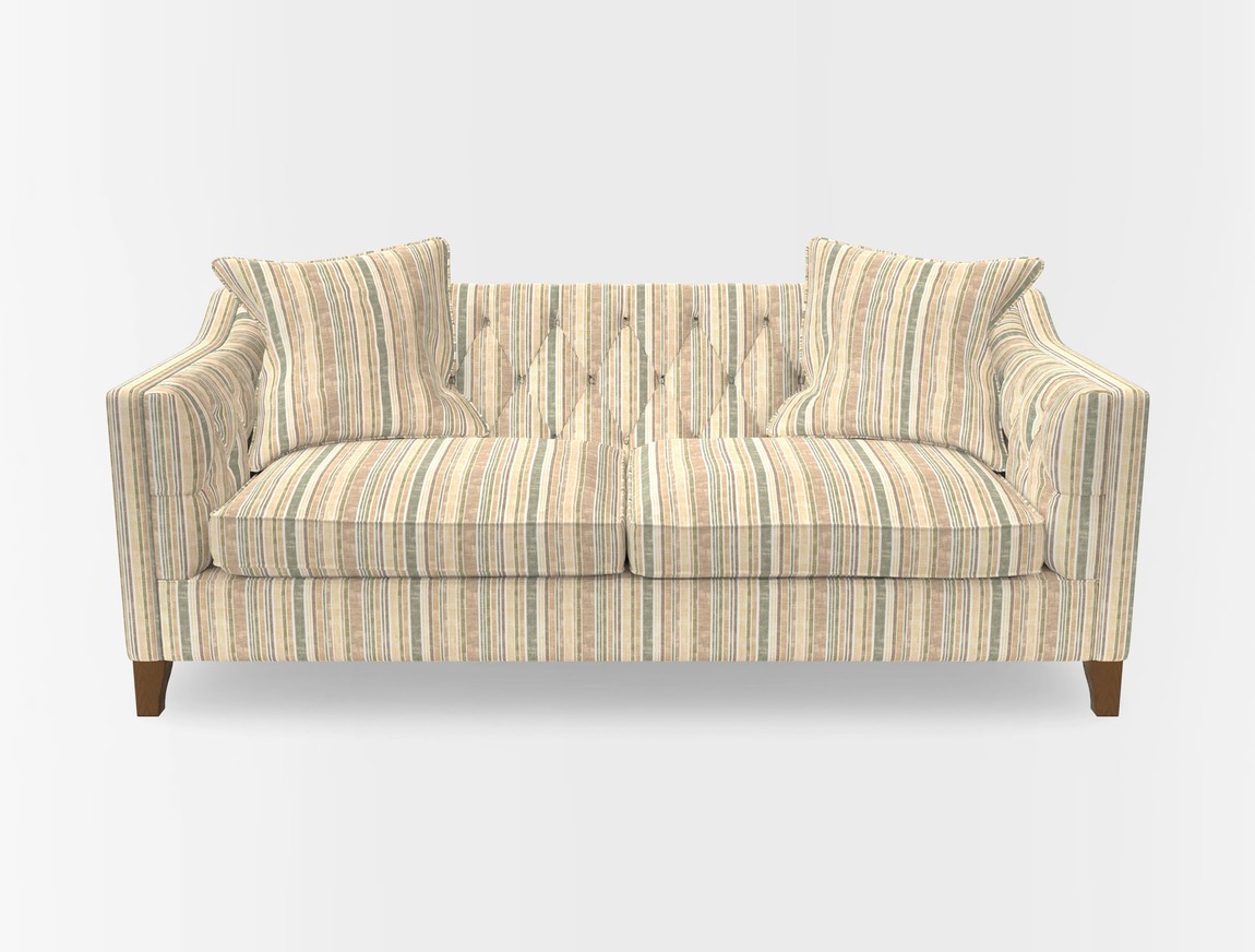 Haresfield Dipped Arm front
