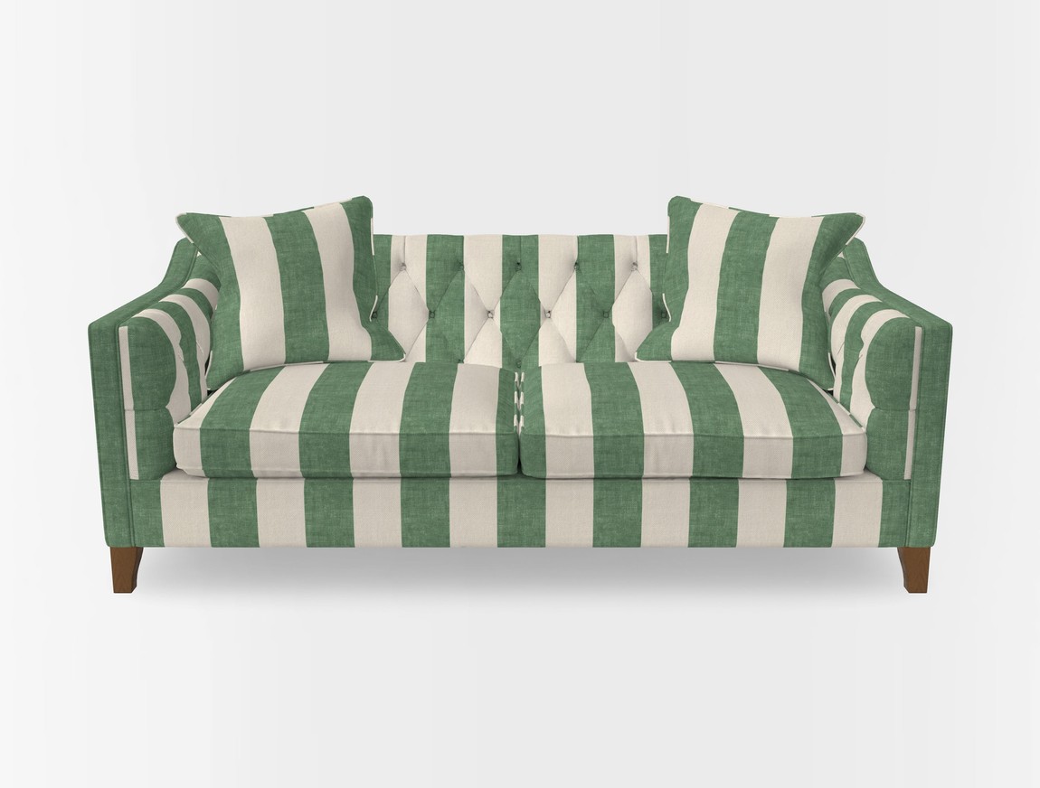 Haresfield Dipped Arm front