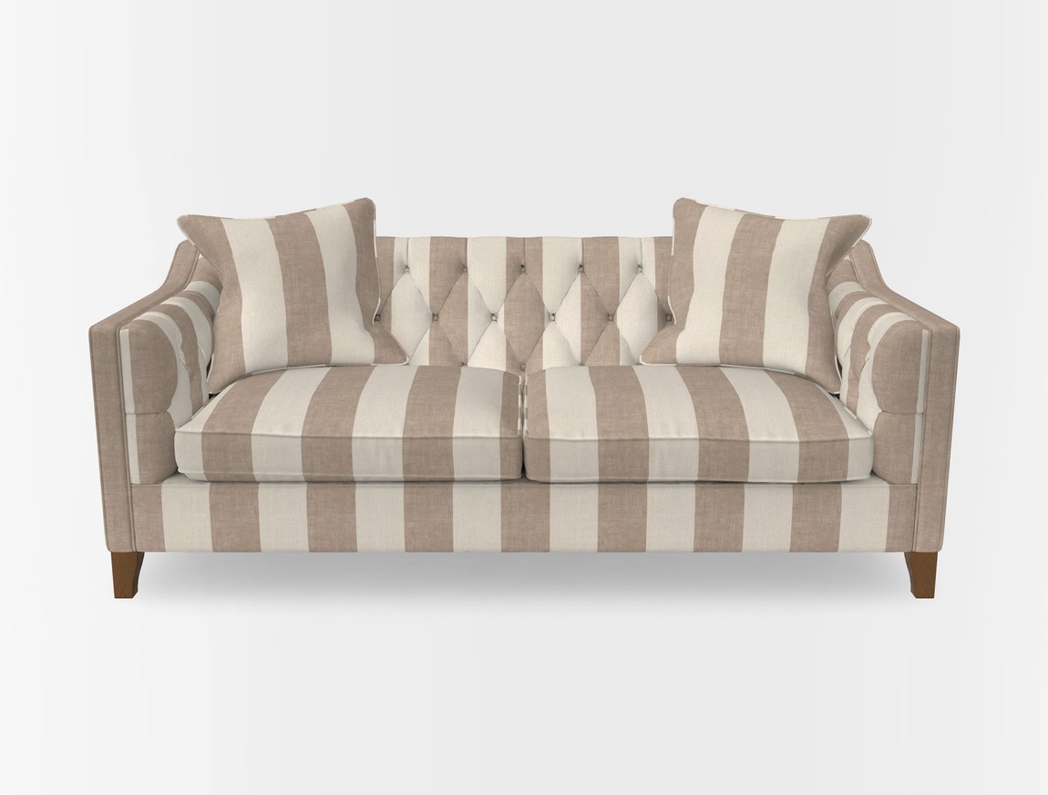 Haresfield Dipped Arm front