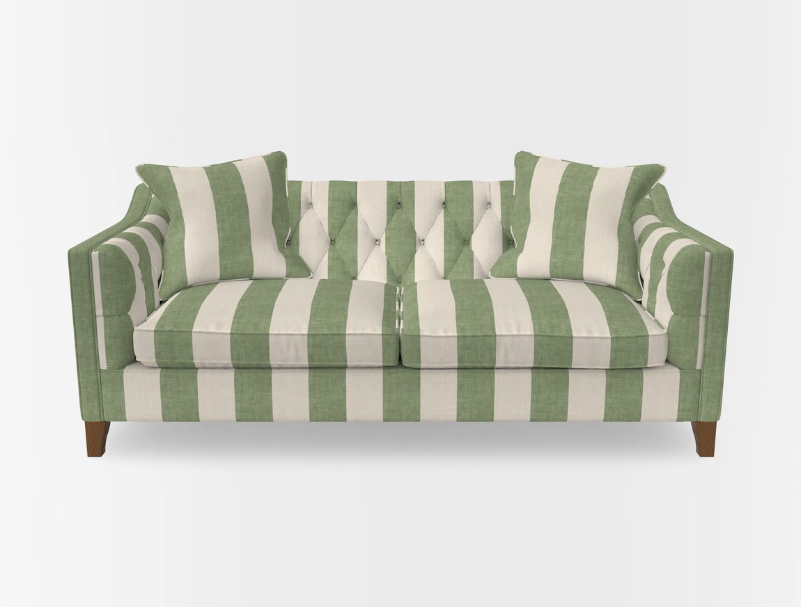 Haresfield Dipped Arm front