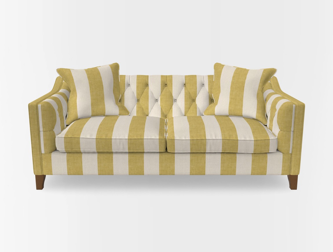 Haresfield Dipped Arm front