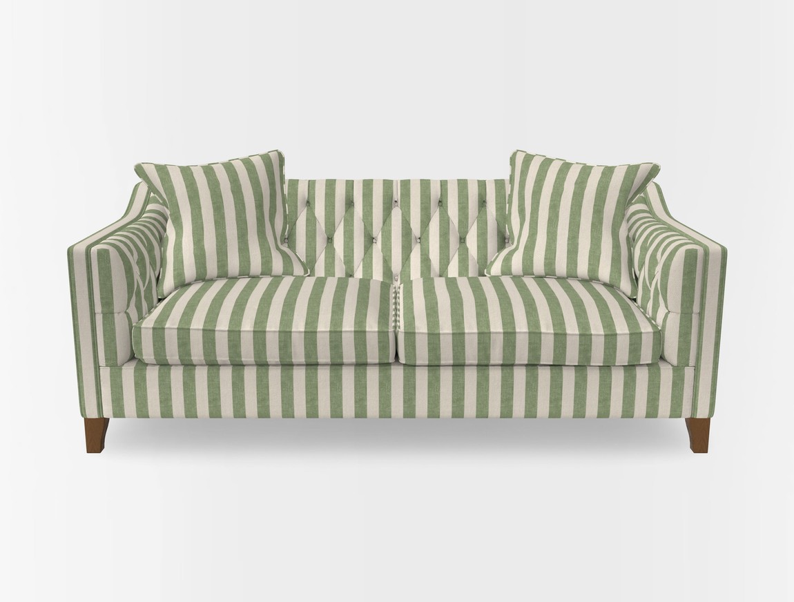 Haresfield Dipped Arm front