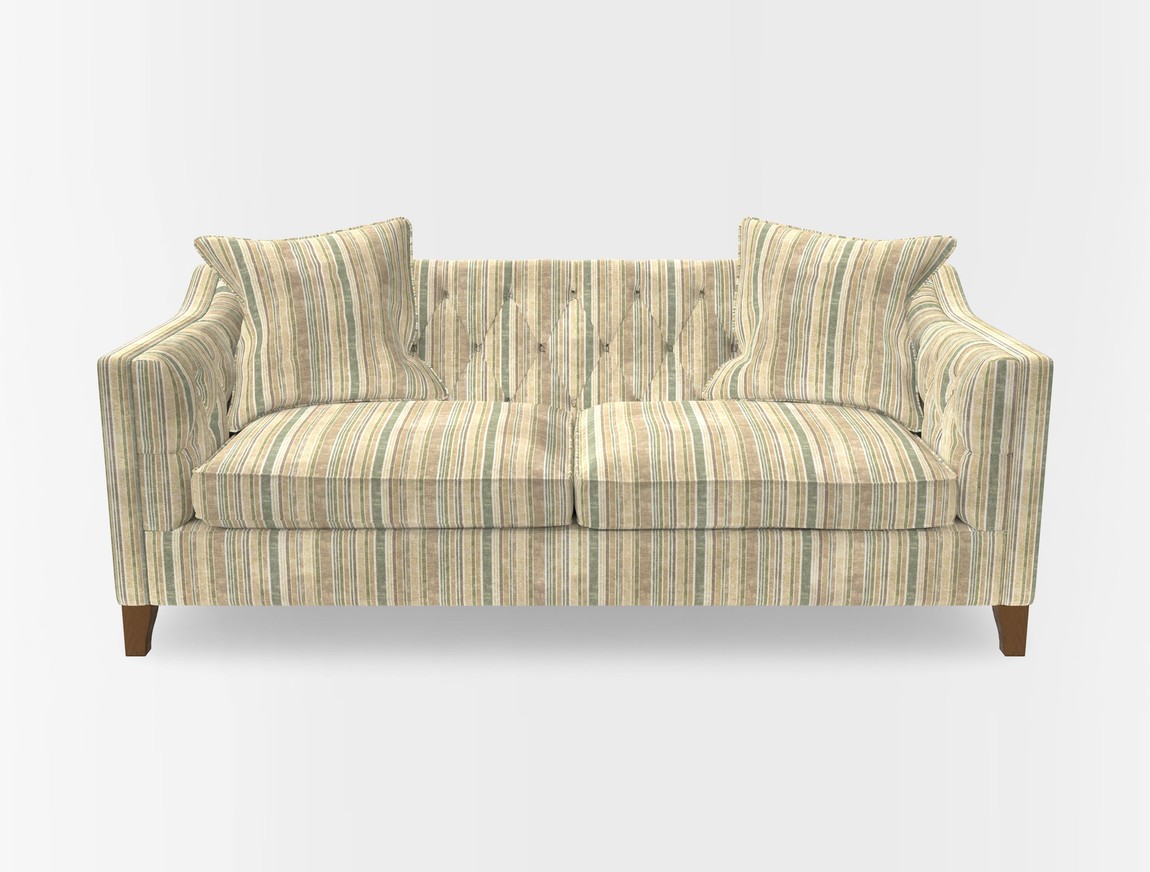 Haresfield Dipped Arm front
