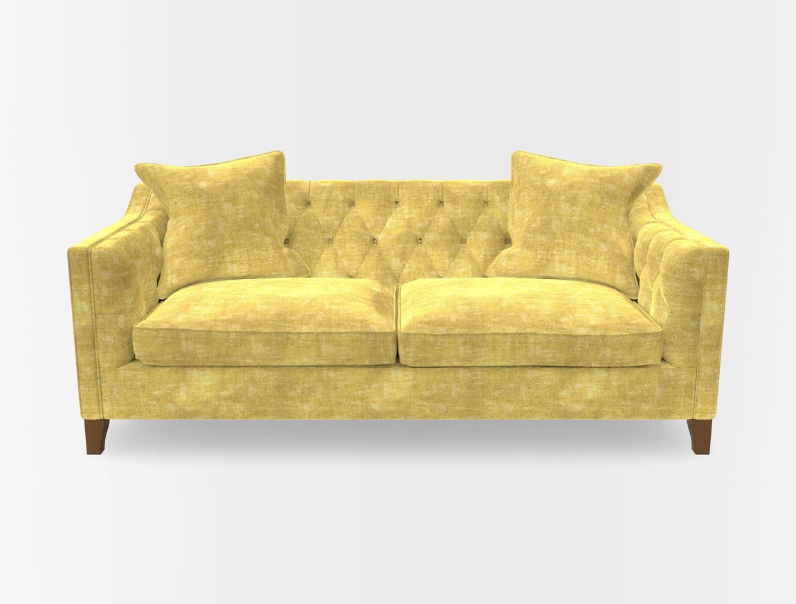 Haresfield Dipped Arm front