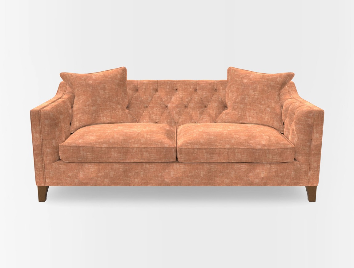 Haresfield Dipped Arm front
