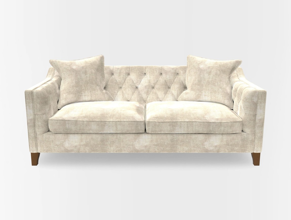 Haresfield Dipped Arm front