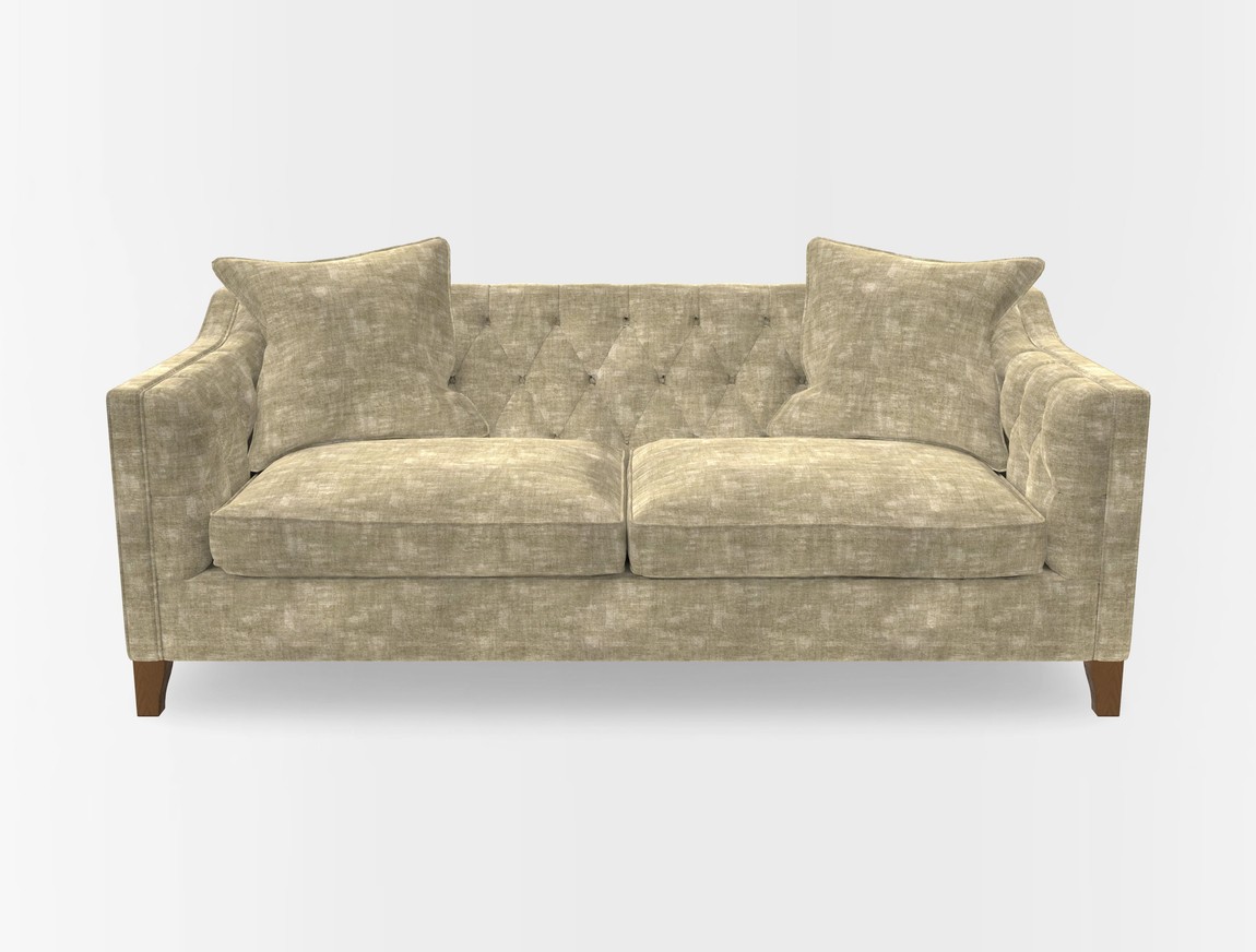 Haresfield Dipped Arm front