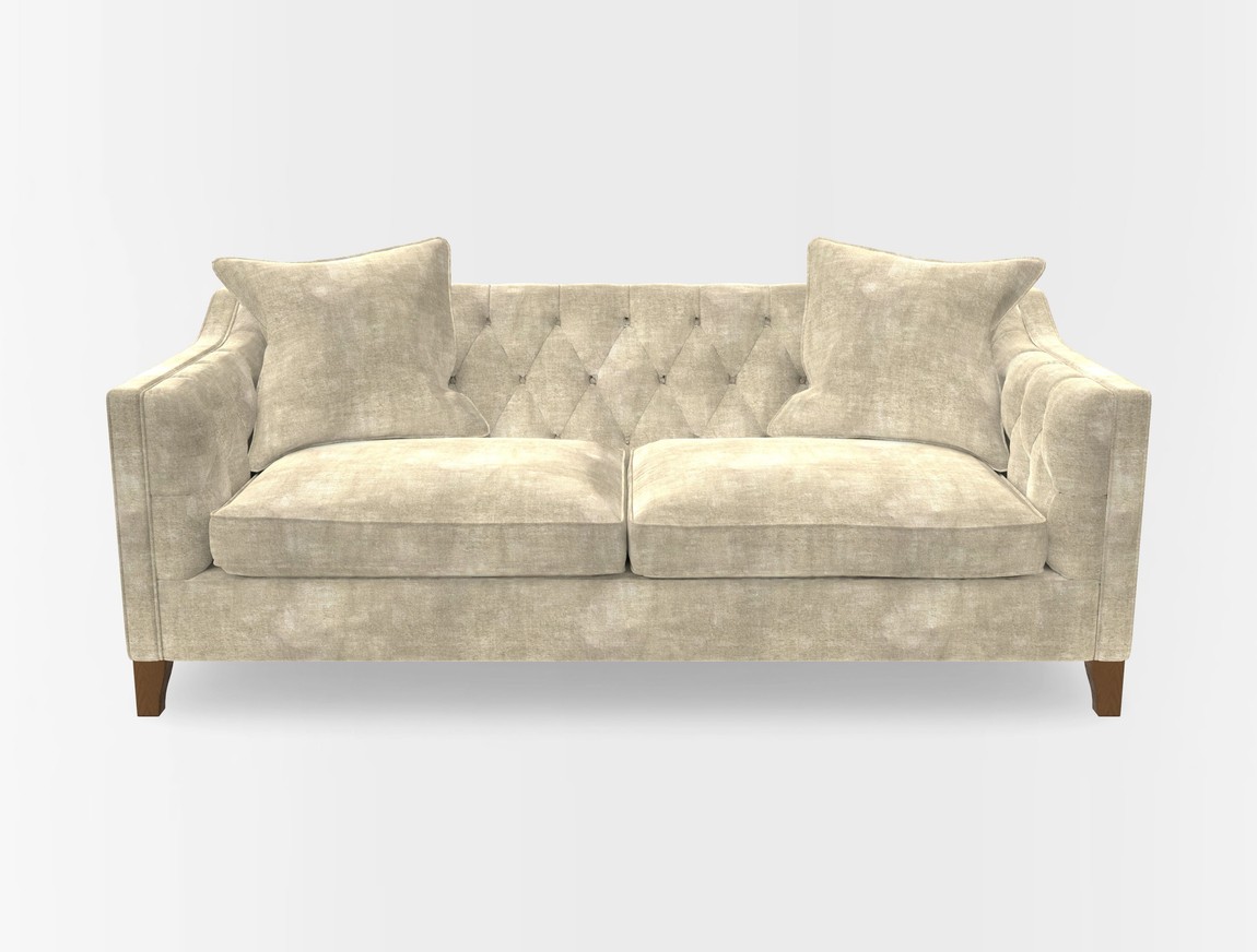 Haresfield Dipped Arm front
