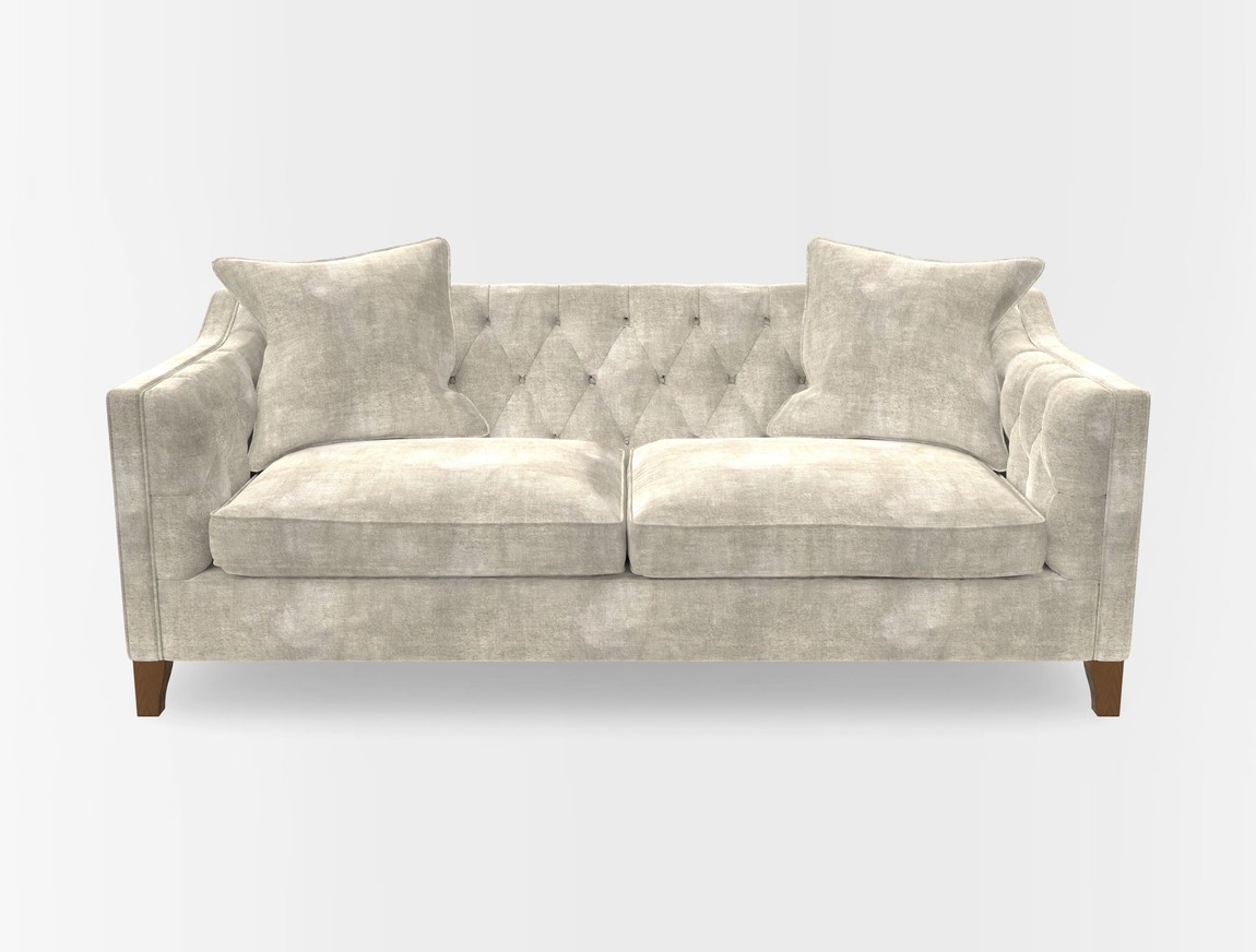 Haresfield Dipped Arm front