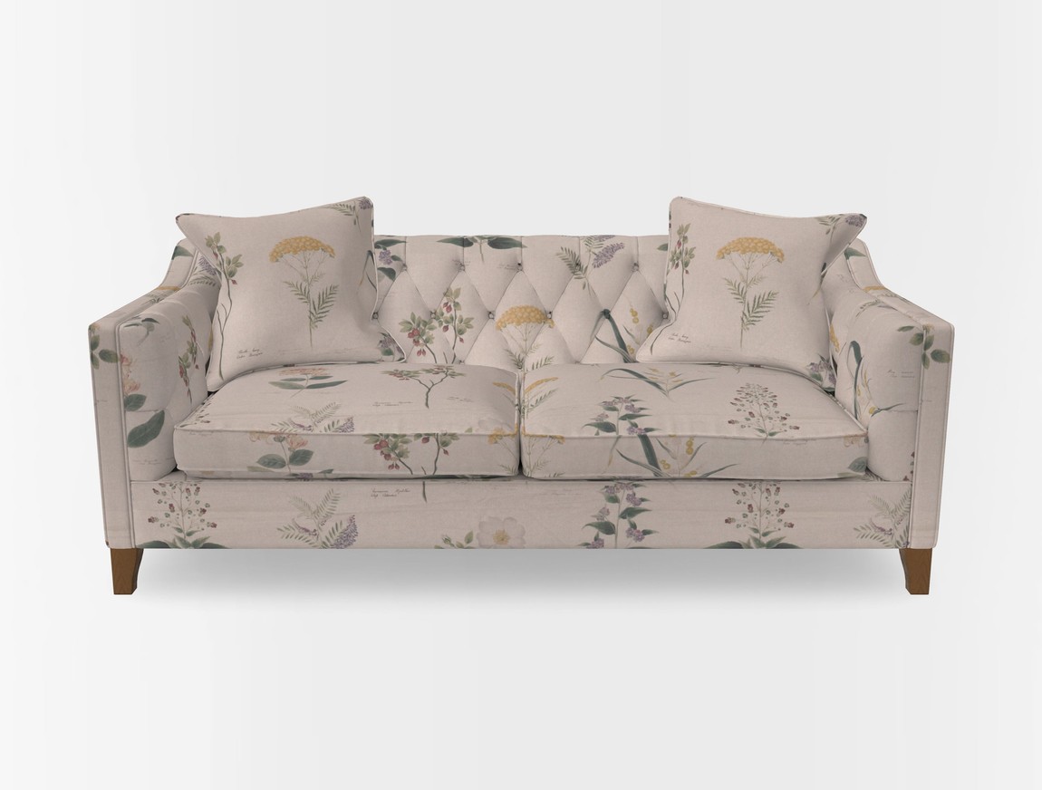 Haresfield Dipped Arm front