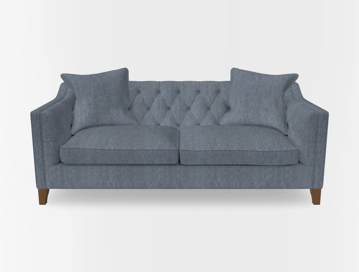 Haresfield Dipped Arm front