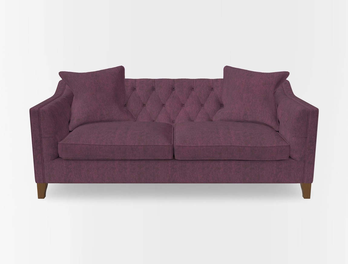 Haresfield Dipped Arm front
