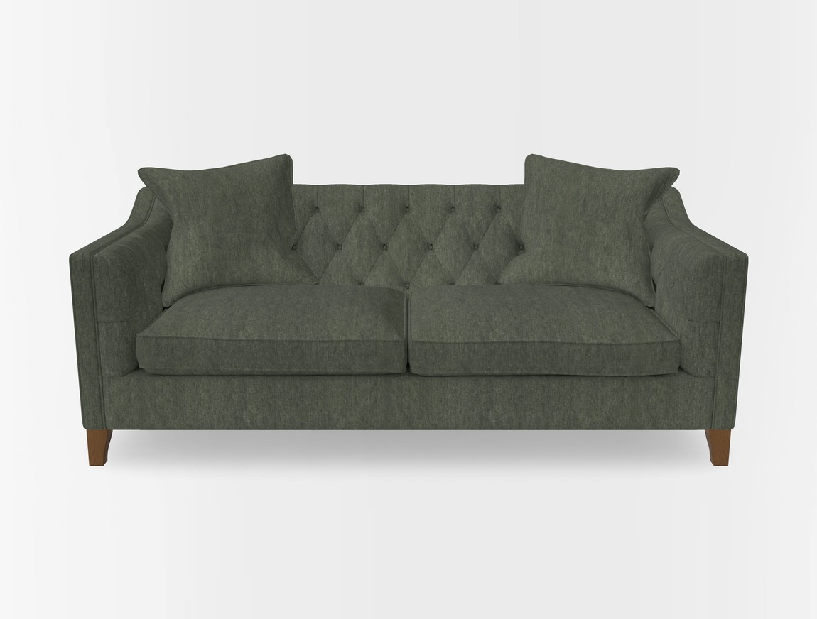 Haresfield Dipped Arm front