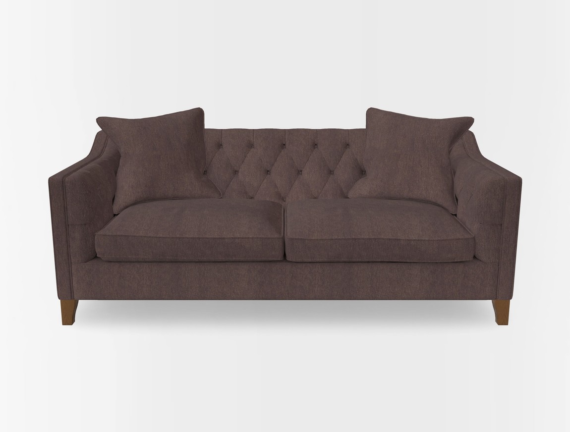 Haresfield Dipped Arm front