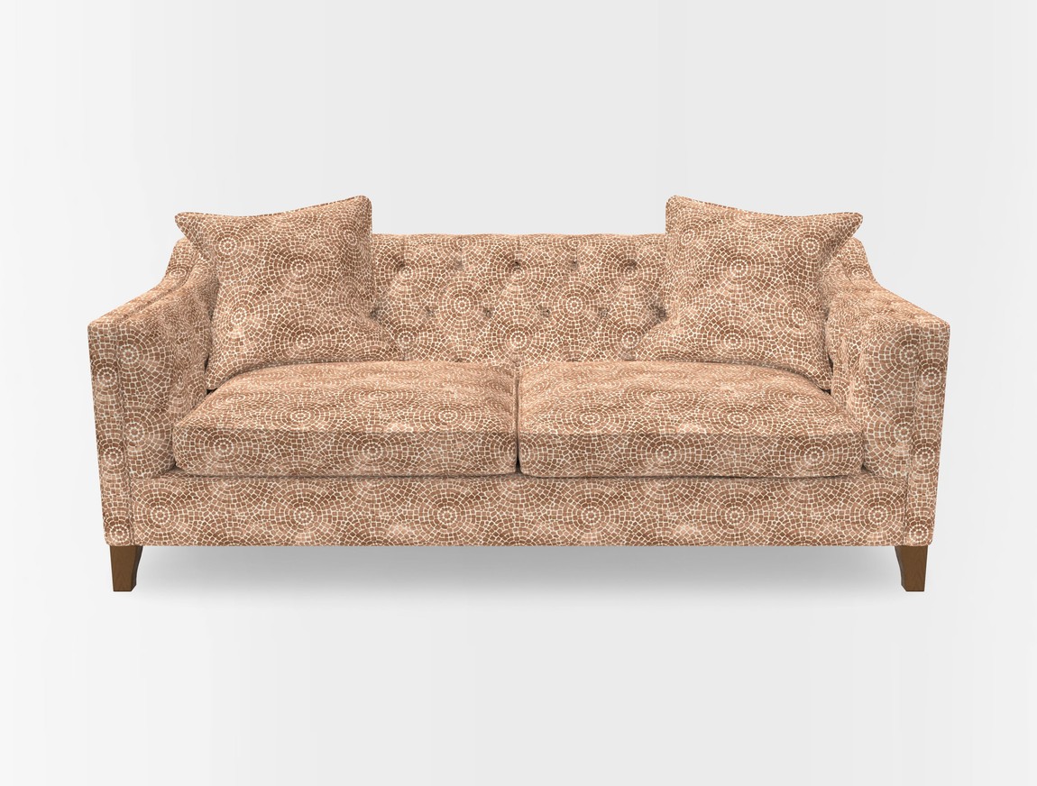 Haresfield Dipped Arm front