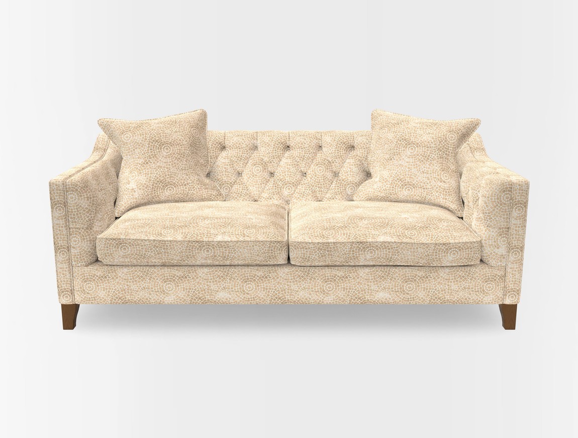 Haresfield Dipped Arm front