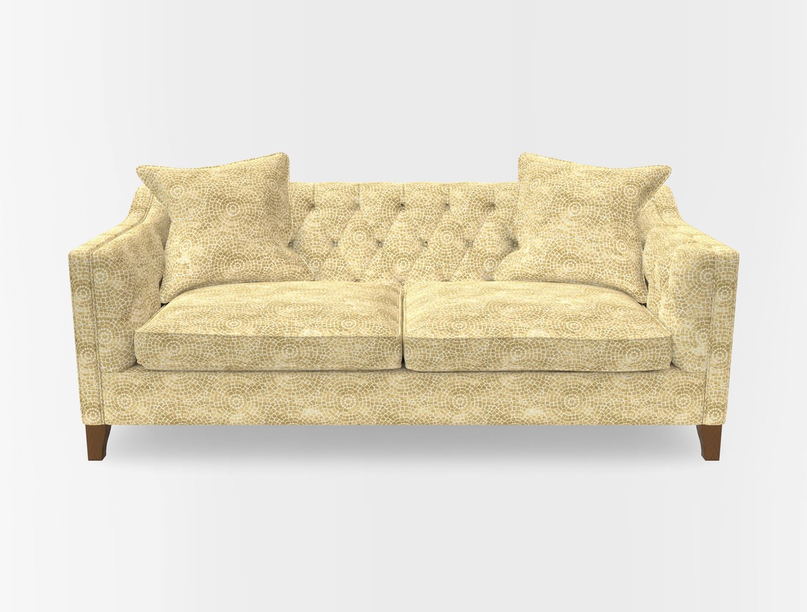Haresfield Dipped Arm front