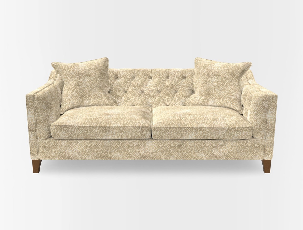 Haresfield Dipped Arm front