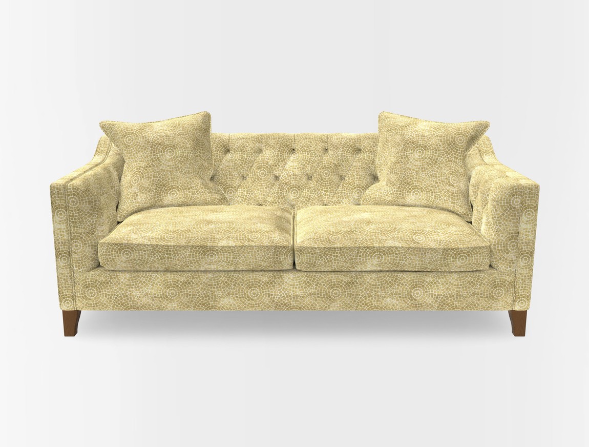 Haresfield Dipped Arm front