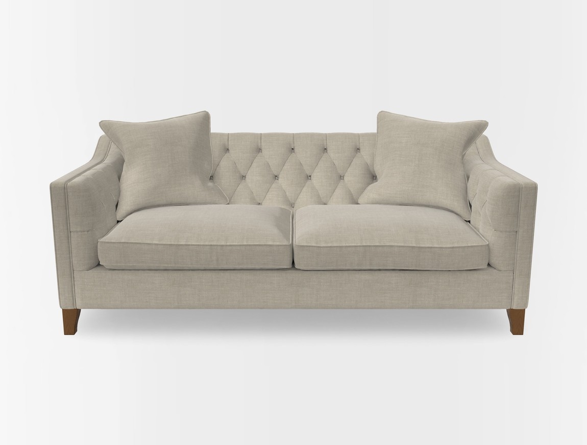 Haresfield Dipped Arm front
