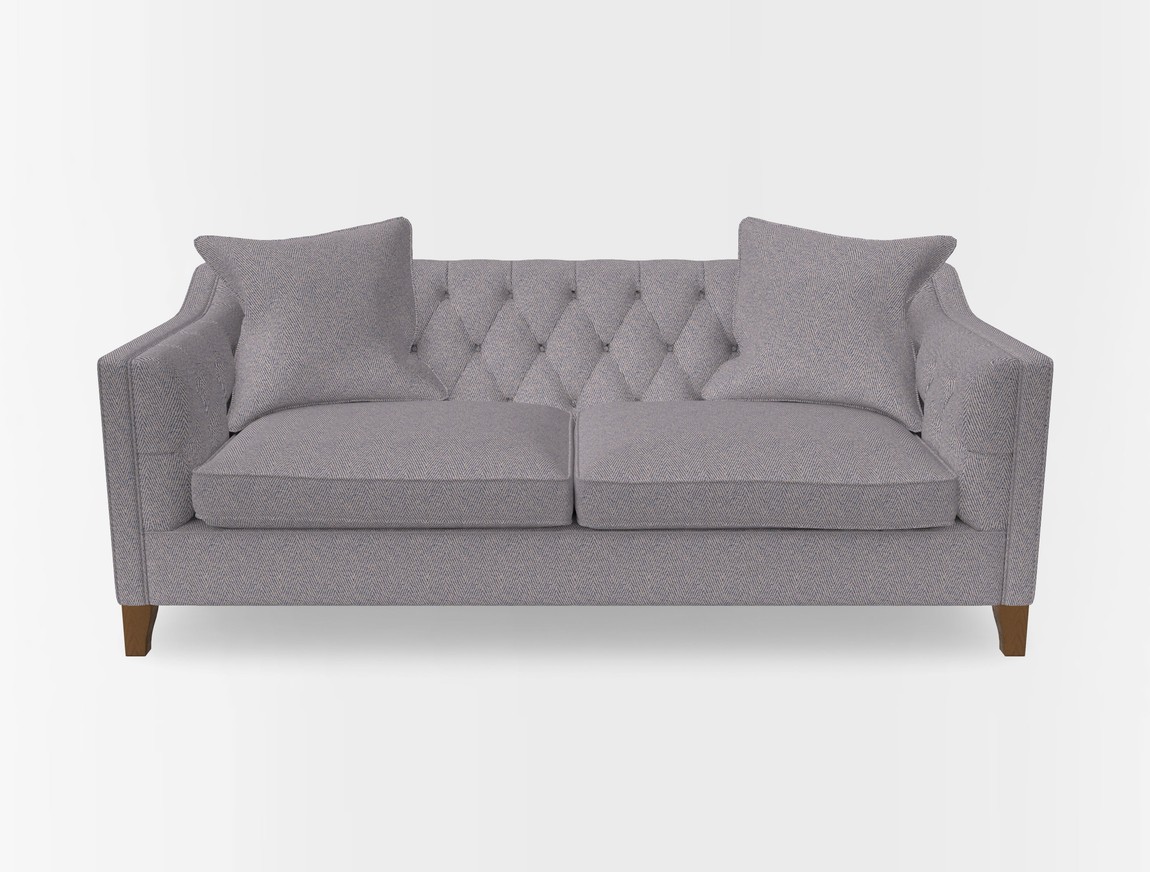 Haresfield Dipped Arm front