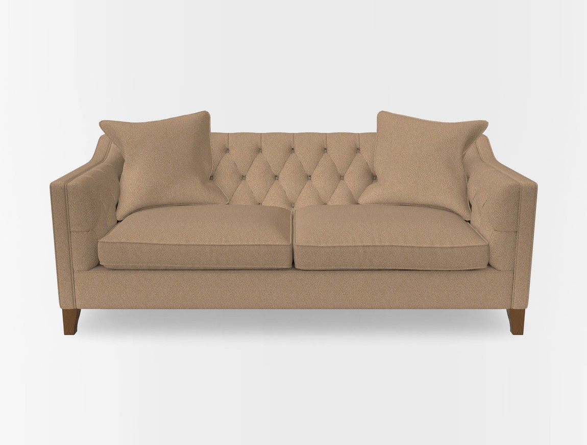 Haresfield Dipped Arm front