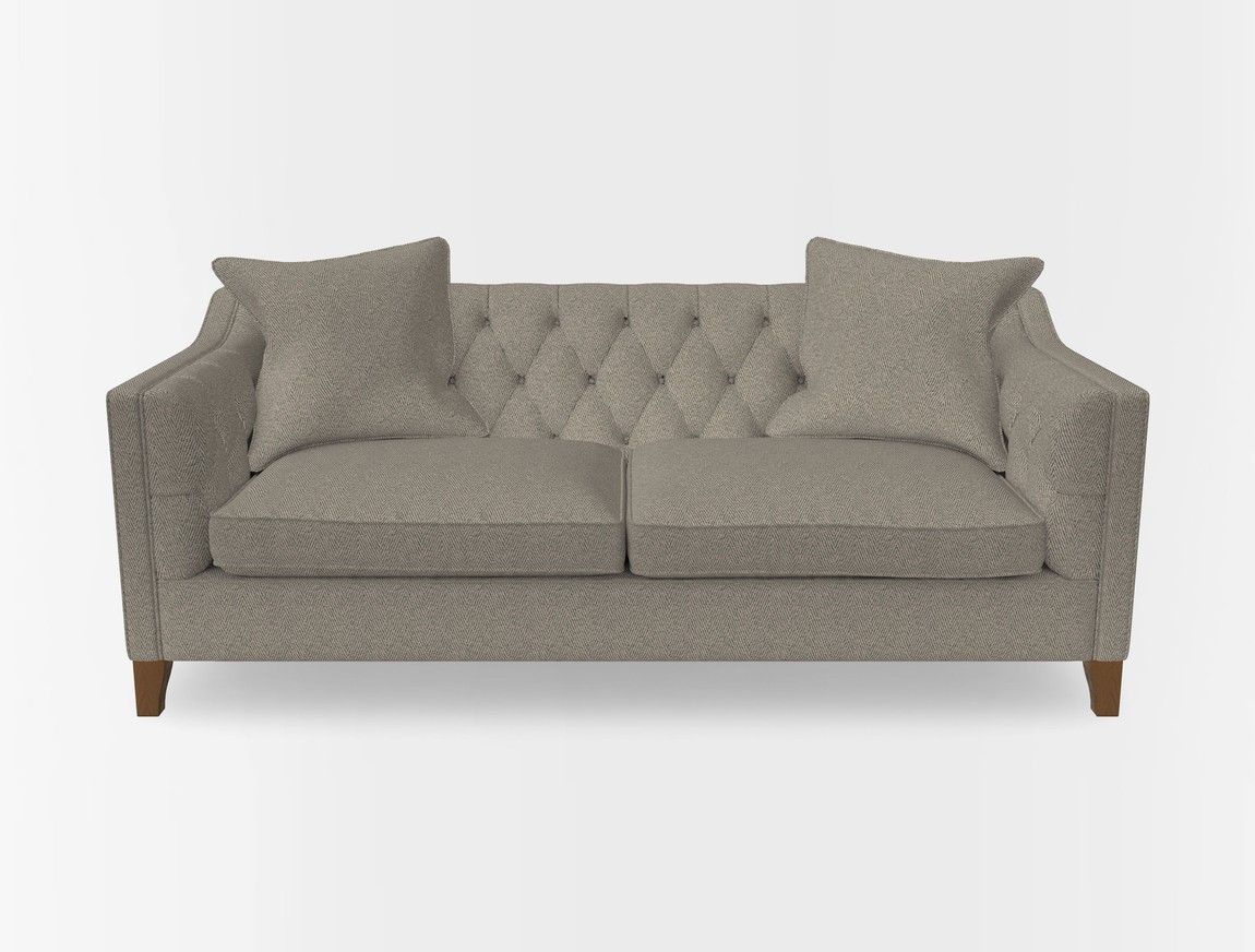 Haresfield Dipped Arm front