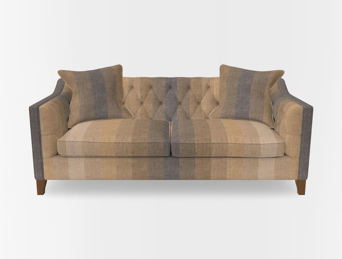 Haresfield Dipped Arm front