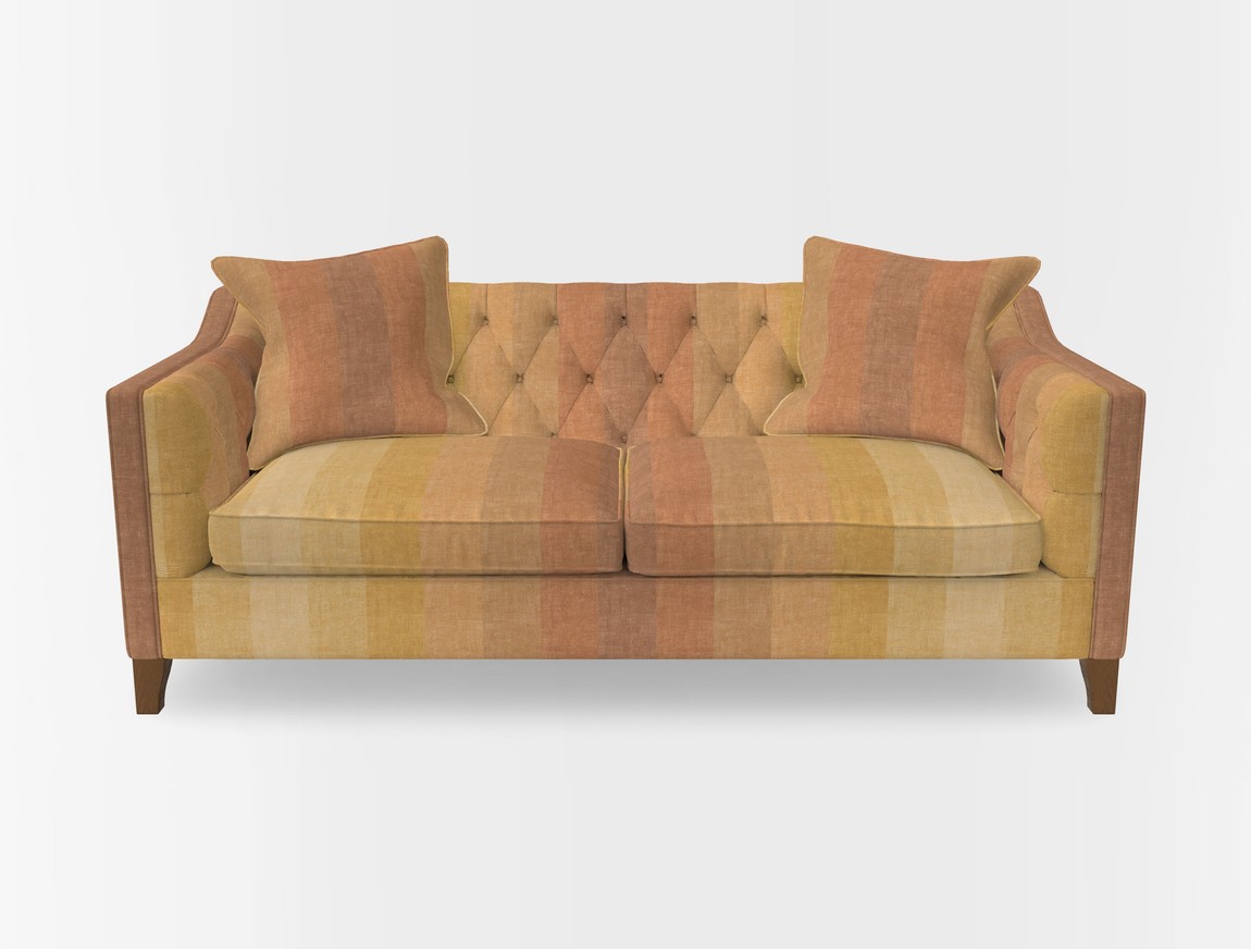 Haresfield Dipped Arm front