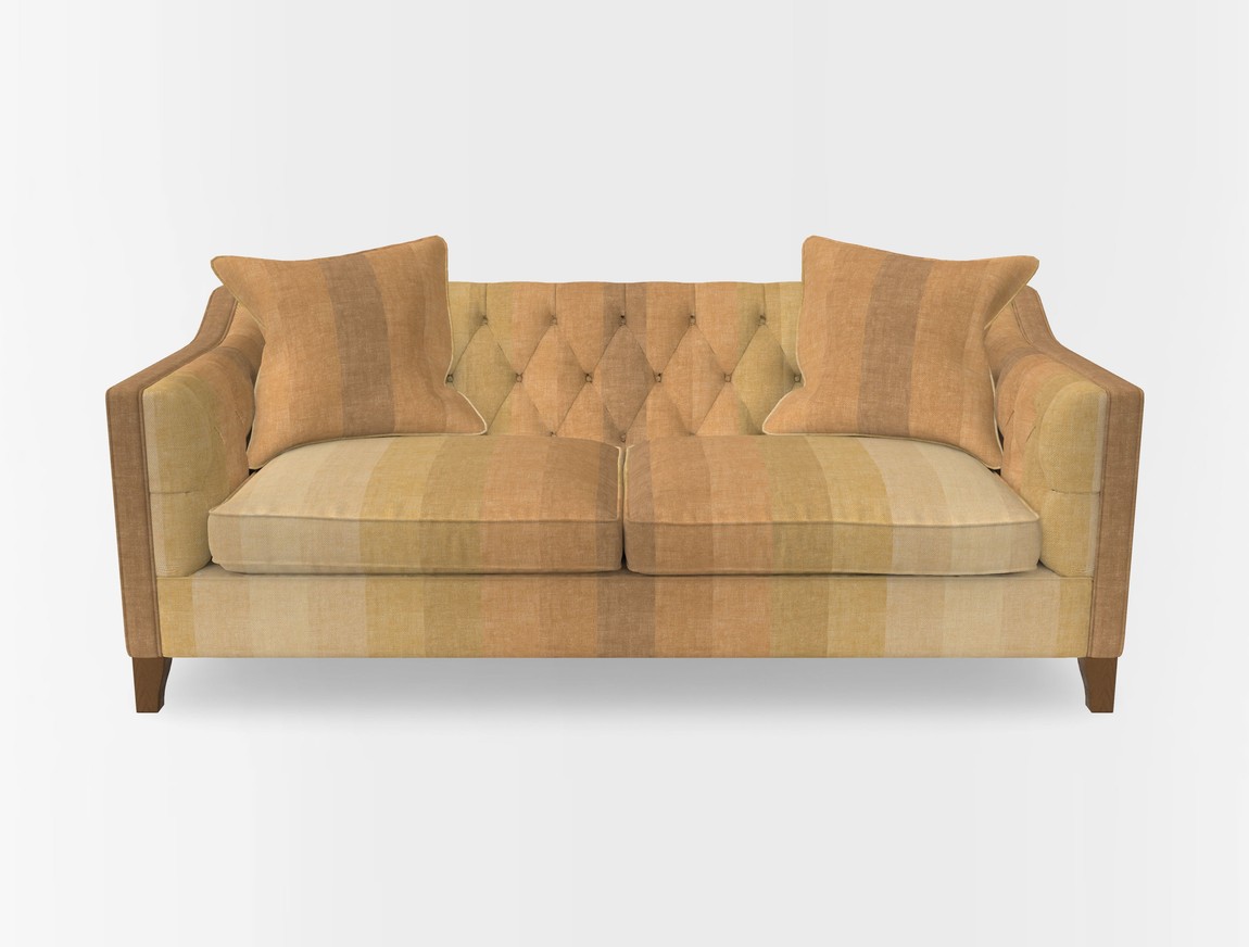 Haresfield Dipped Arm front