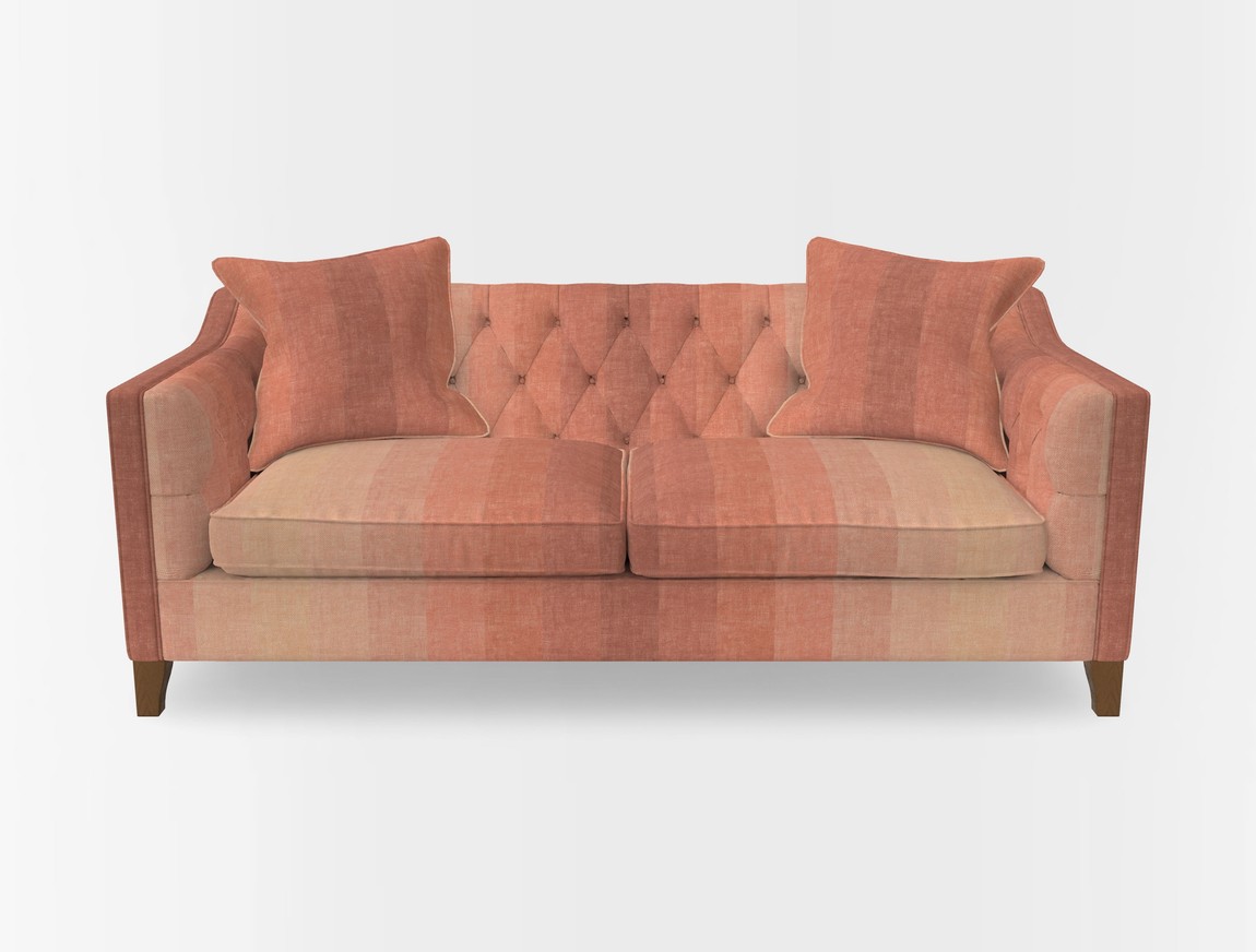 Haresfield Dipped Arm front