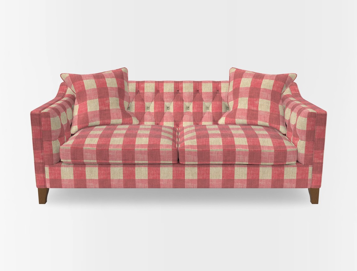 Haresfield Dipped Arm front