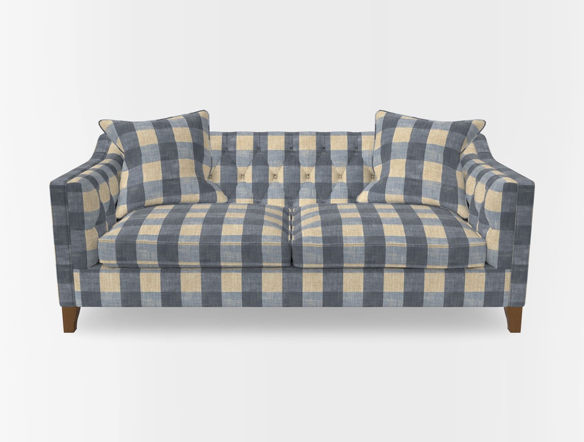 Haresfield Dipped Arm front