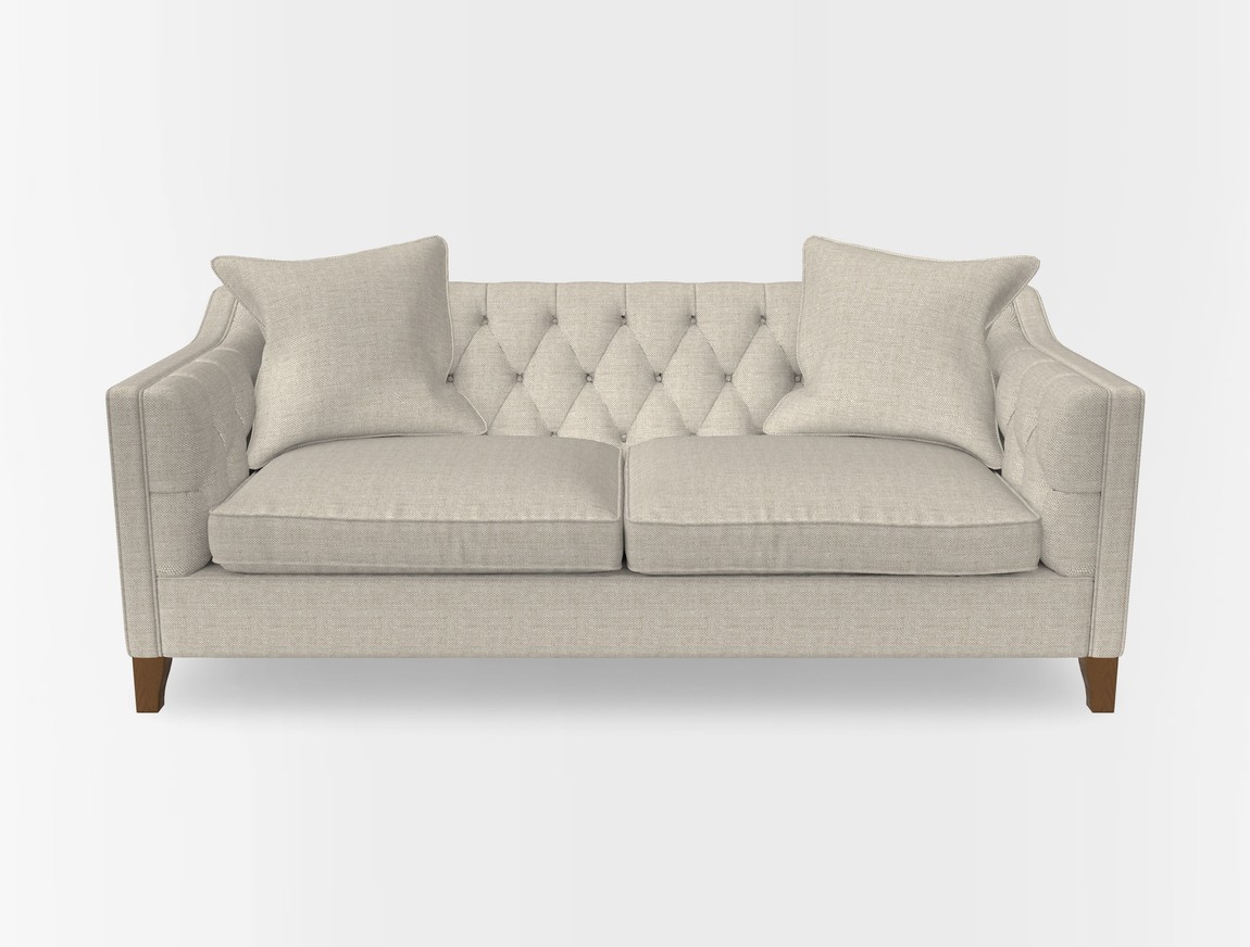 Haresfield Dipped Arm front