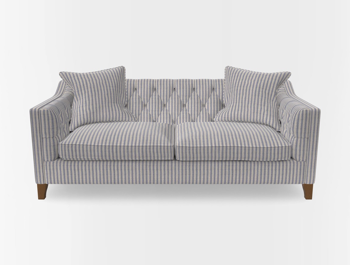 Haresfield Dipped Arm front