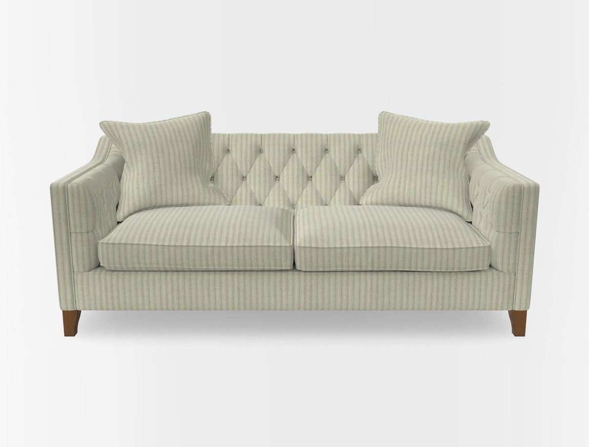 Haresfield Dipped Arm front