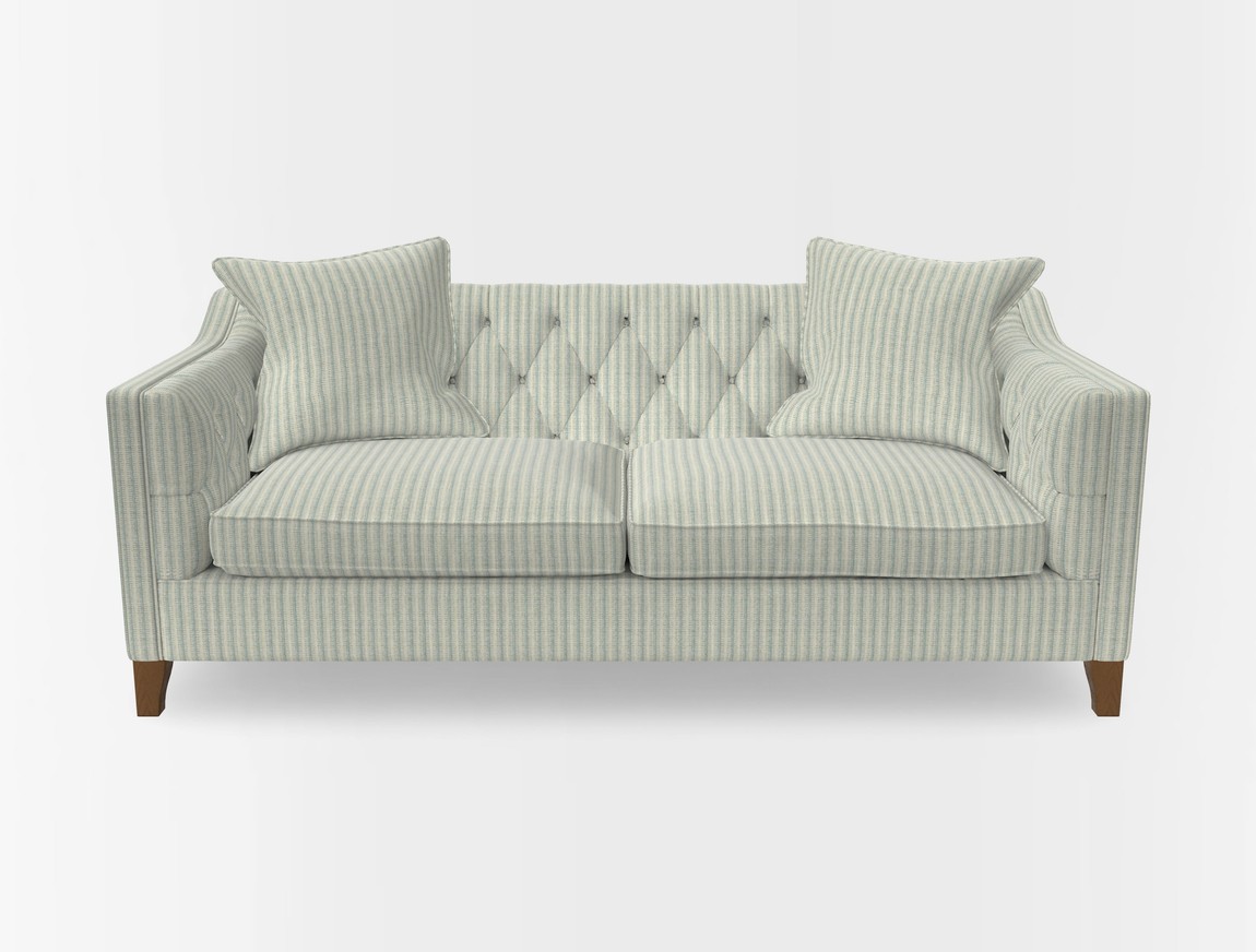 Haresfield Dipped Arm front
