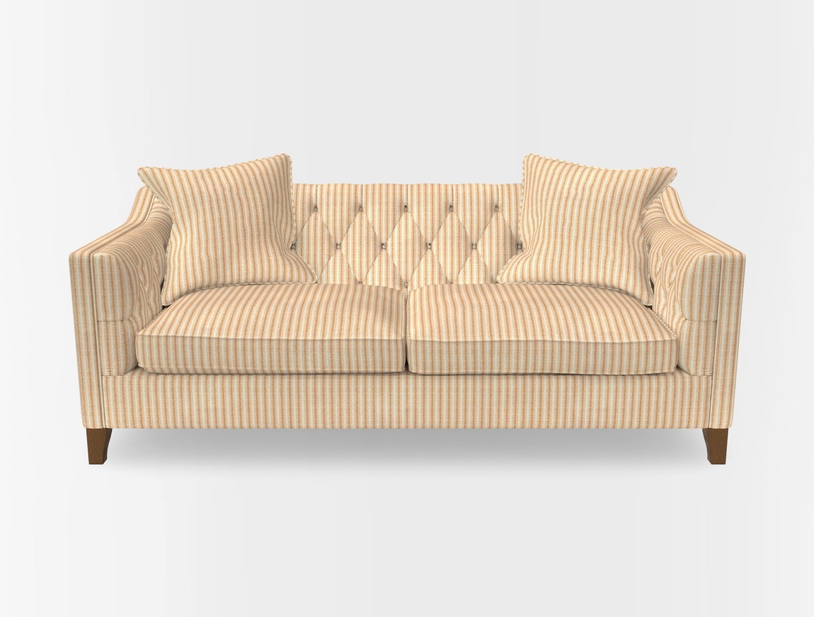 Haresfield Dipped Arm front