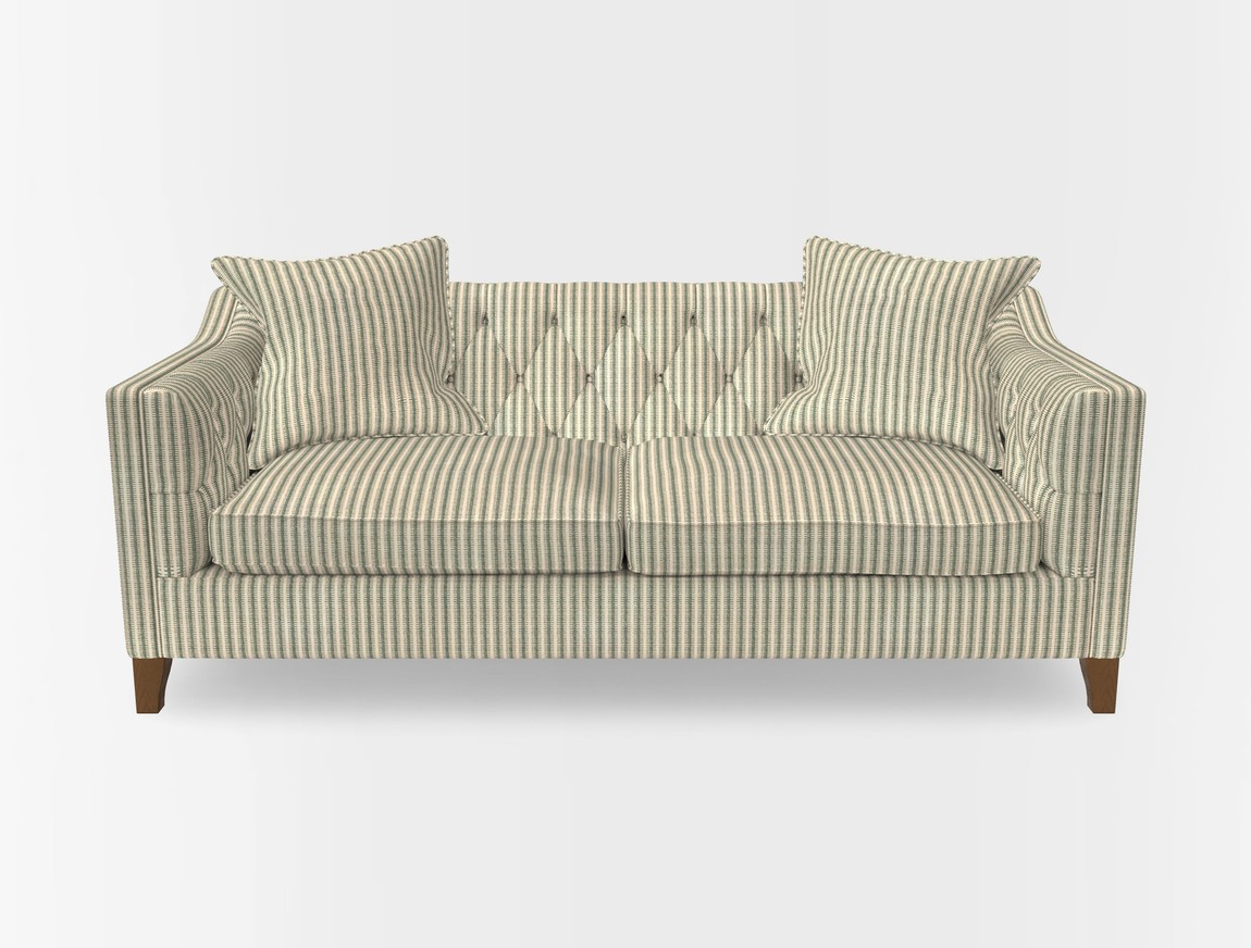 Haresfield Dipped Arm front