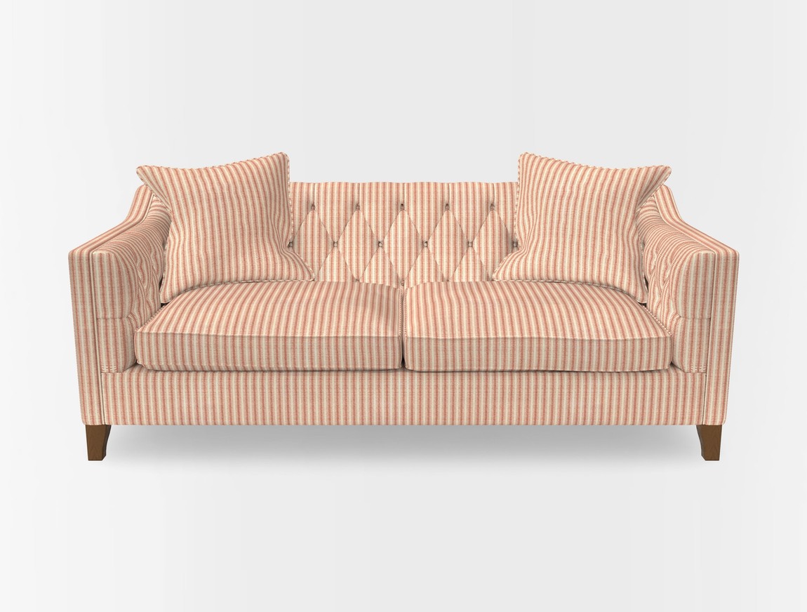 Haresfield Dipped Arm front