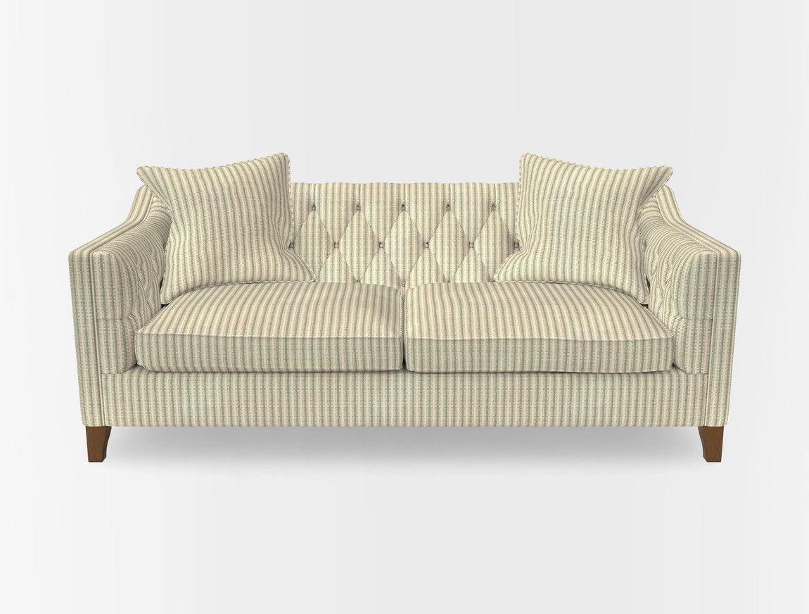 Haresfield Dipped Arm front
