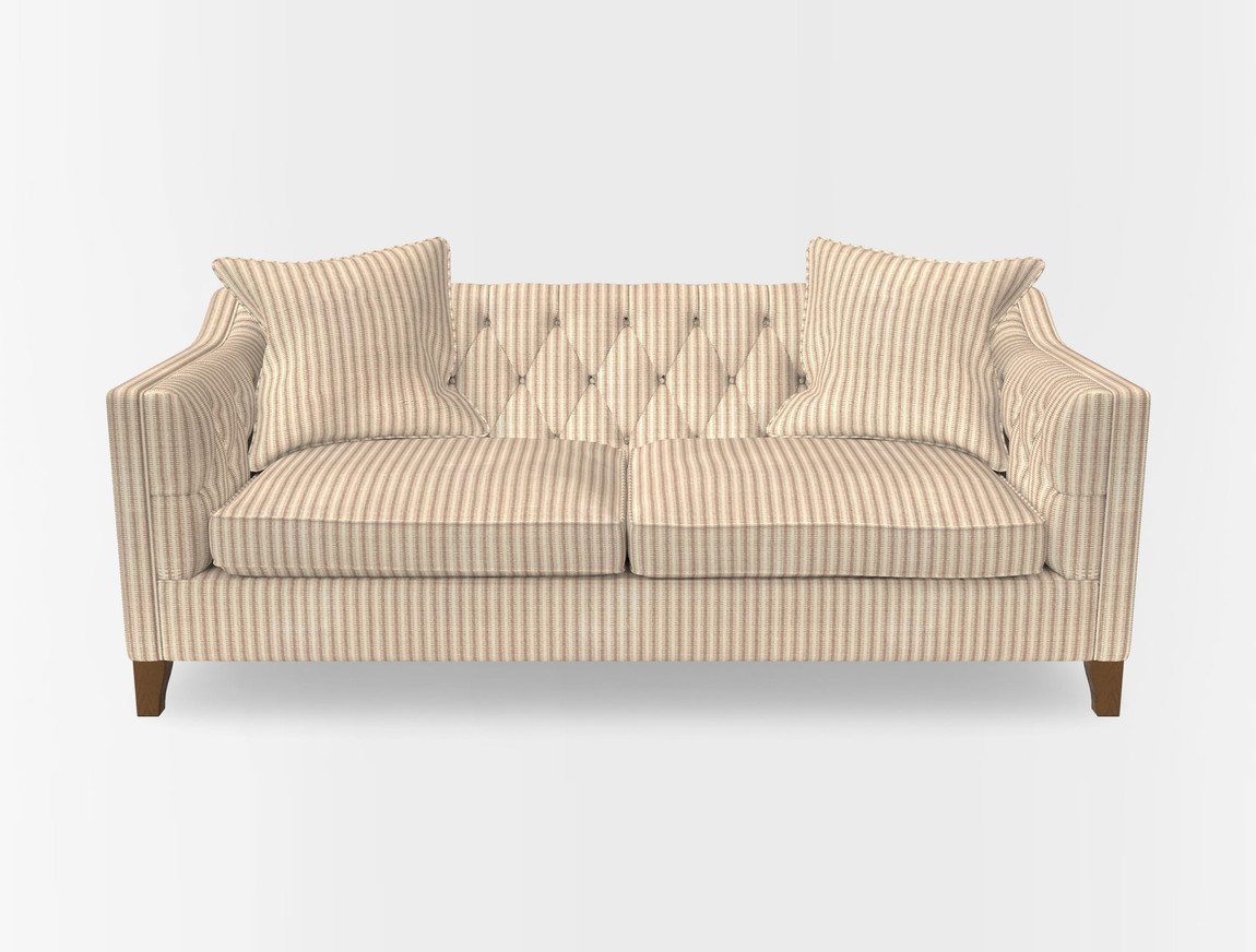 Haresfield Dipped Arm front