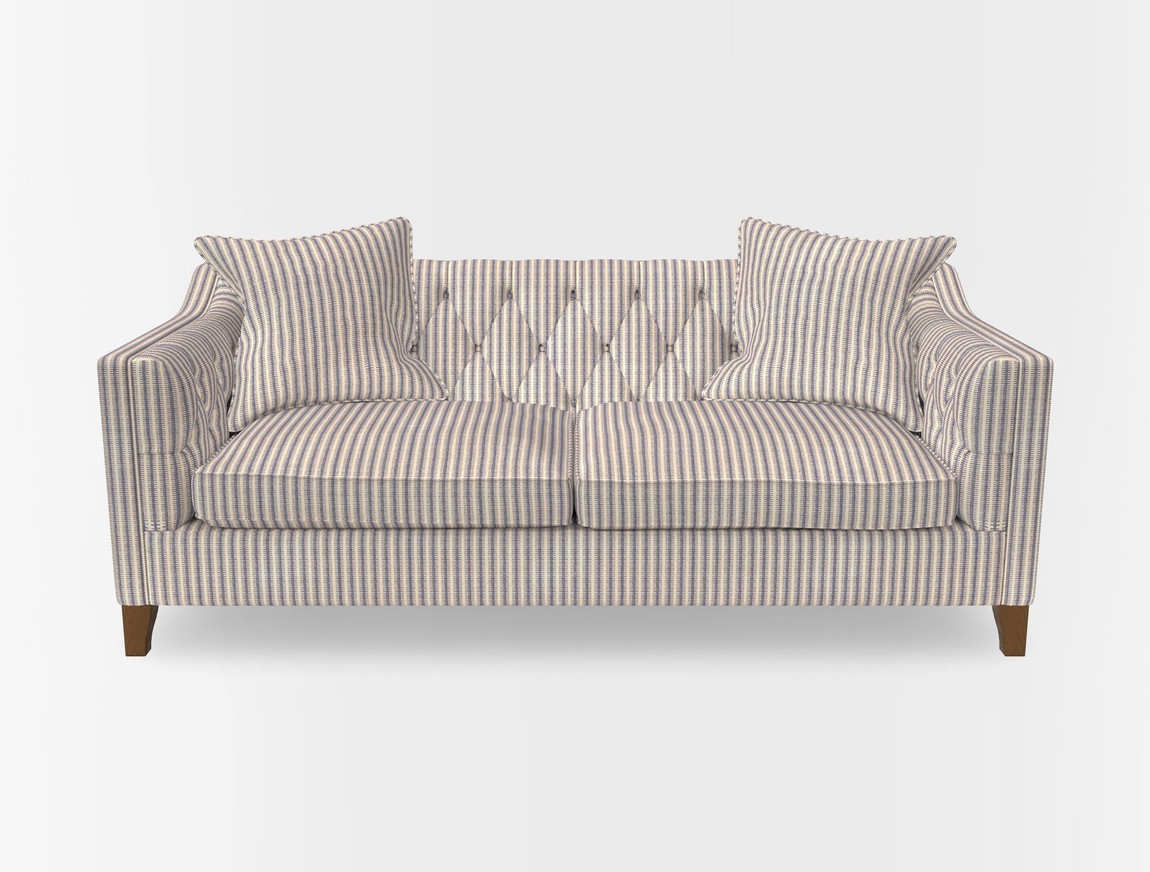 Haresfield Dipped Arm front