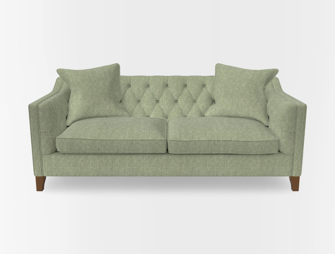 Haresfield Dipped Arm front