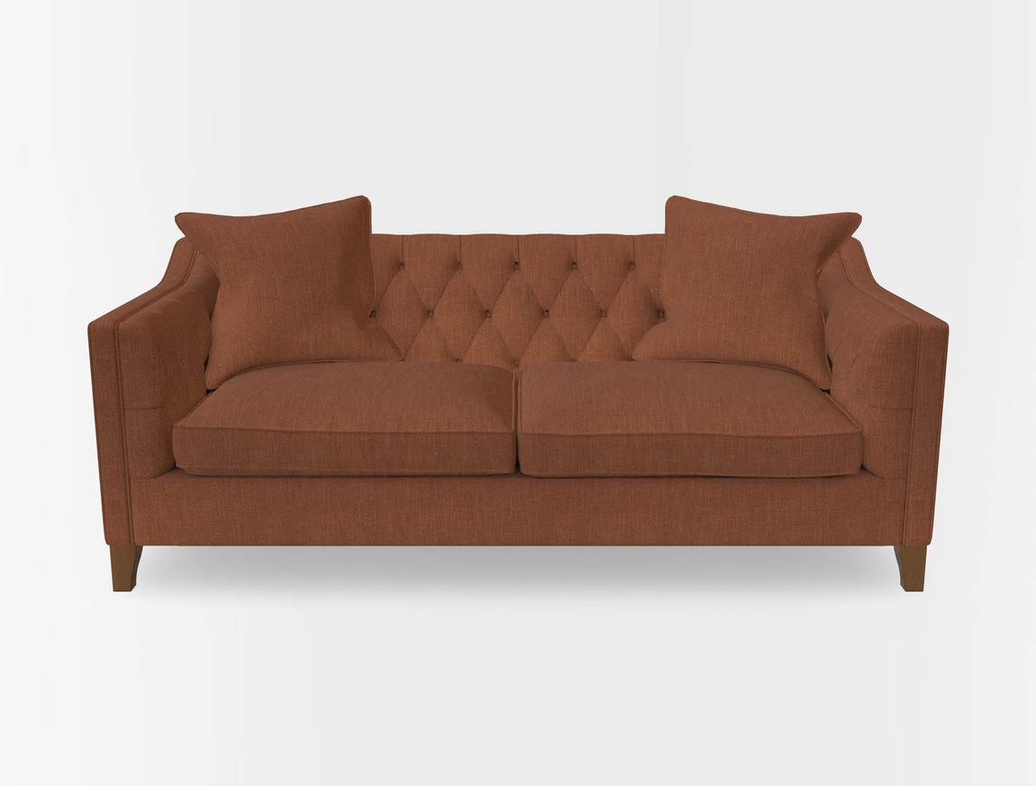 Haresfield Dipped Arm front