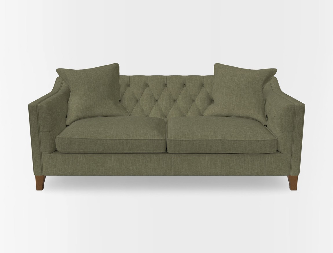 Haresfield Dipped Arm front