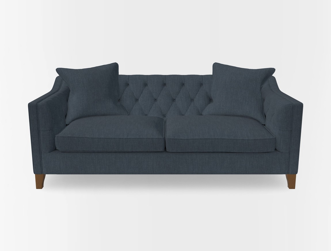 Haresfield Dipped Arm front
